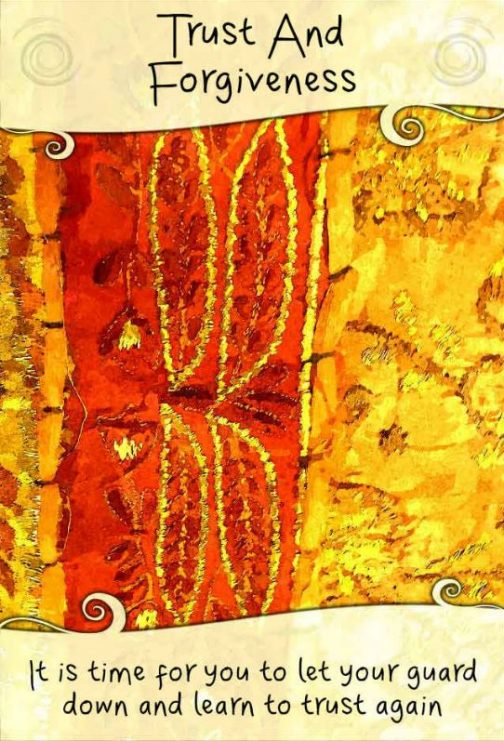 Oracle Card Daily Reading Wednesday, March 29th