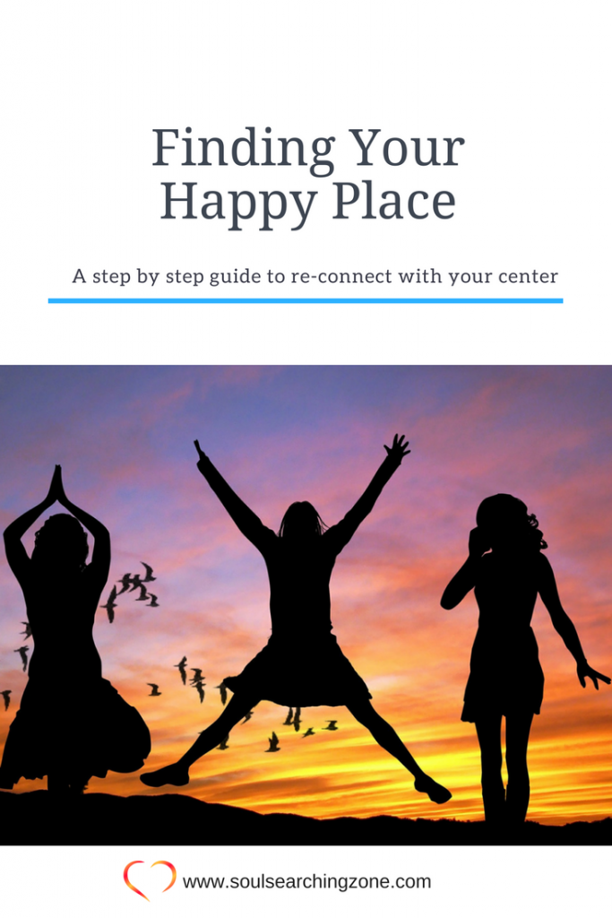 Finding Your Happy Place