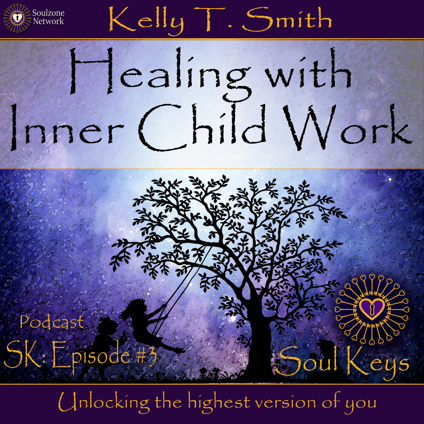 Sk 3 healing the inner child soul searching zone intuitive life