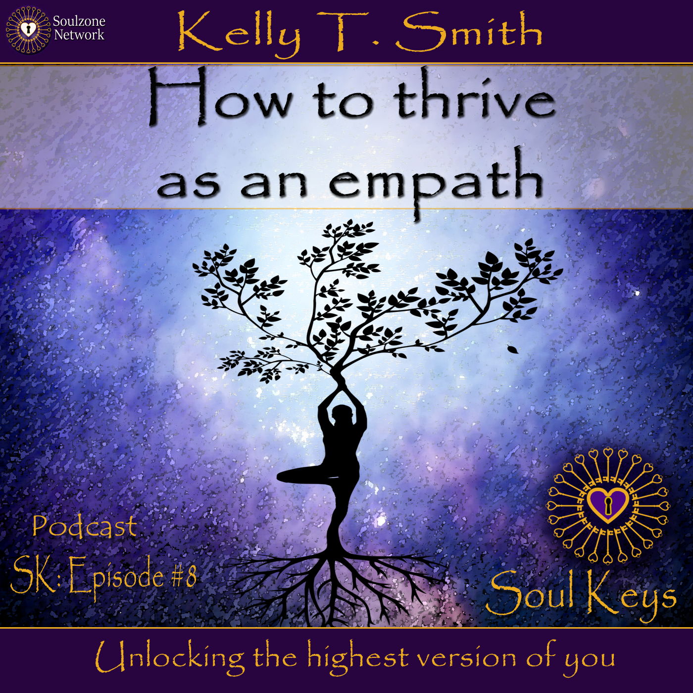 SK: 8 How to thrive as an empath