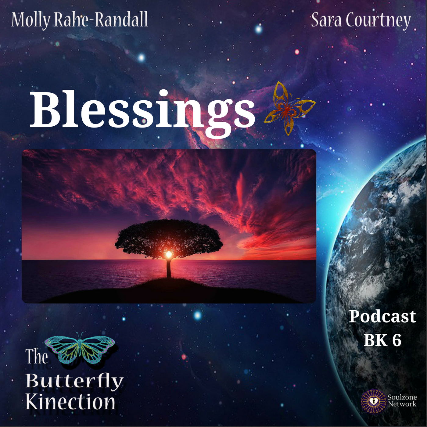 The Butterfly Kinection