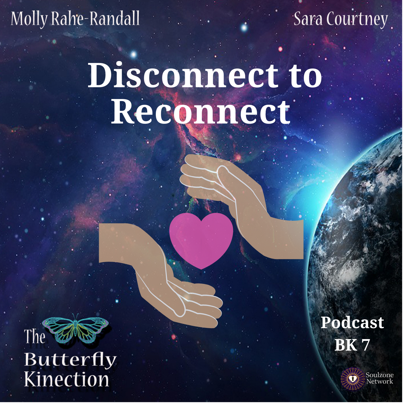 The Butterfly Kinection