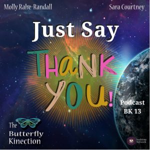 BK13: Just Say Thank You