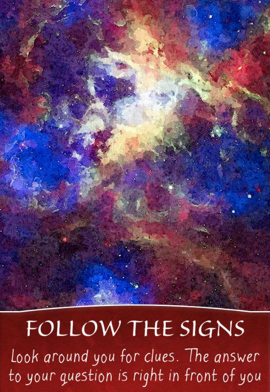 Signs From The Universe Is The Universe Sending You A Sign