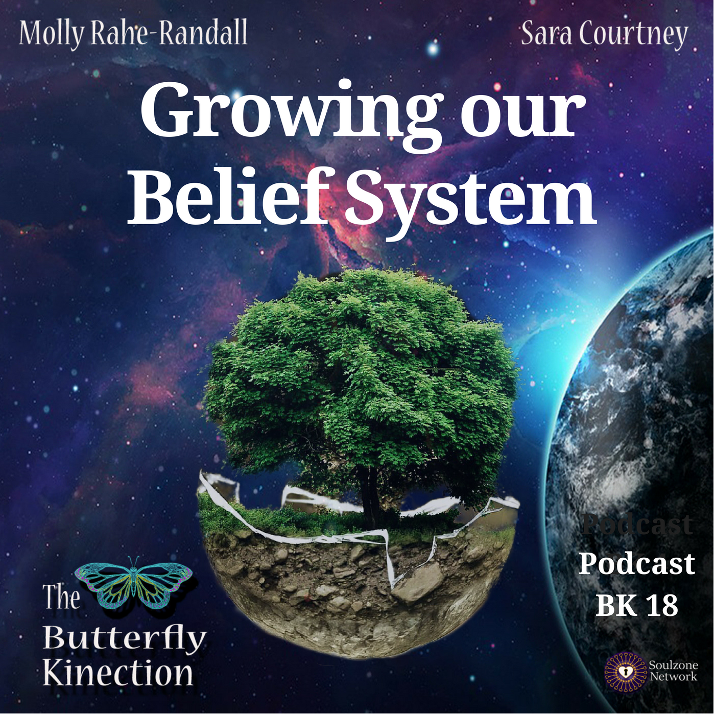 The Butterfly Kinection