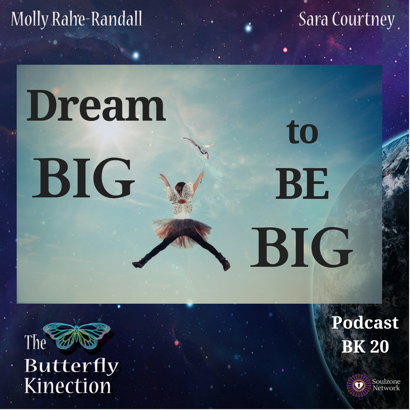 The Butterfly Kinection