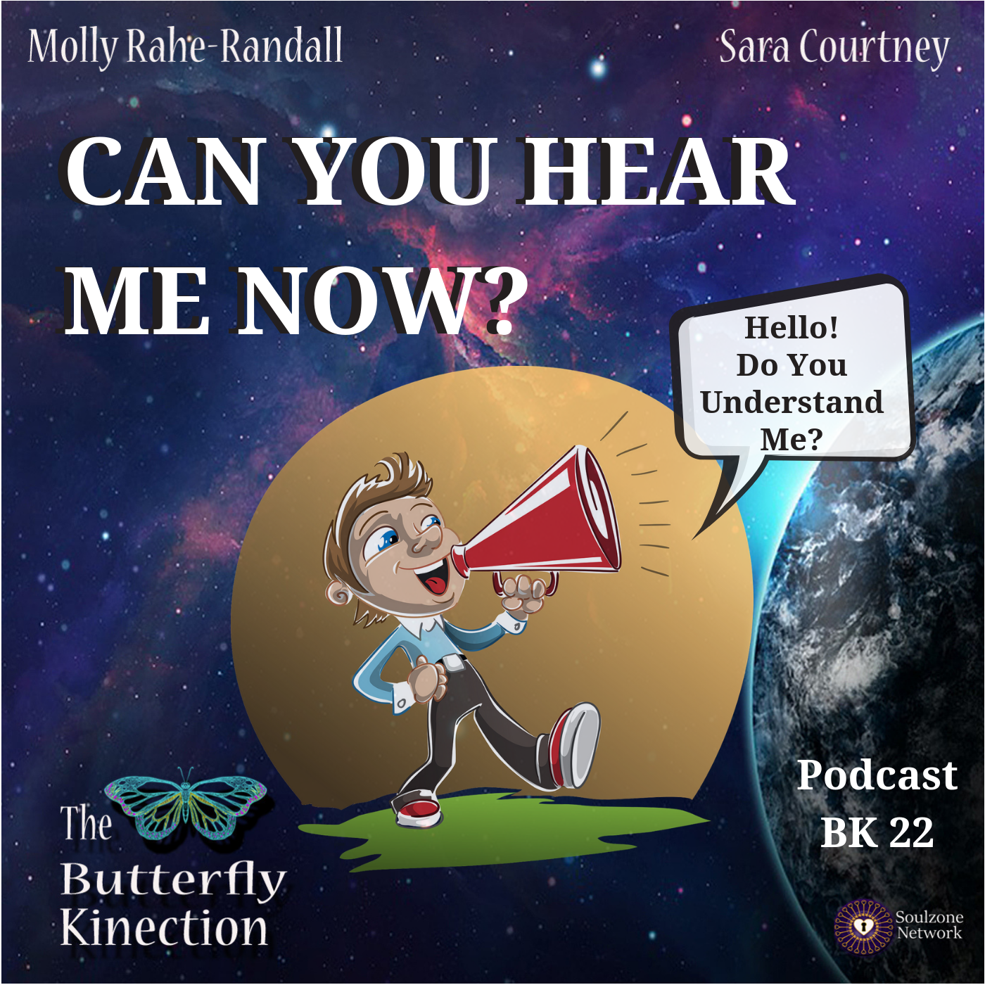 The Butterfly Kinection