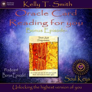 Bonus Episode- Oracle Card Messages for you!