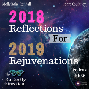 BK36: 2018 Reflections for 2019 Rejuvenations