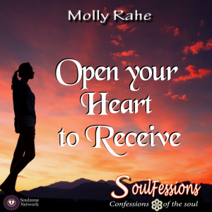 Open Your Heart to Receive