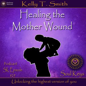 Healing the Mother wound