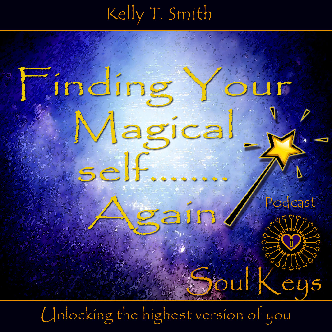 Finding Your Magical Self