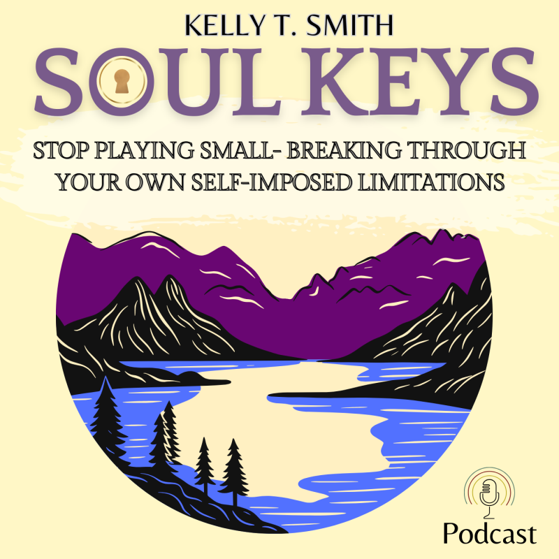 Stop playing small- Breaking through your own self-imposed limitations