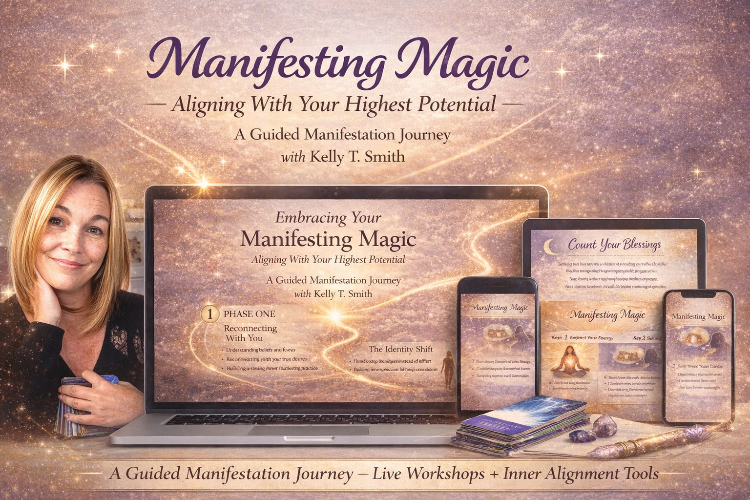 Embracing Your Manifesting Magic